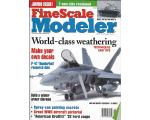 Revista Fine Scale Modeler 1999-11 P-47 Thunderbolt